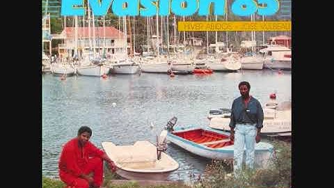 Evasion 85 - Van la ka vante - 1985