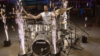 A Decade of Pop - Insane Drum Medley! - Joe Taranto