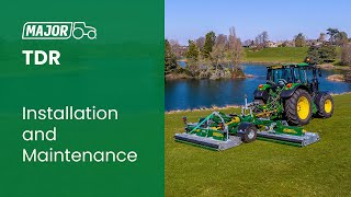 TDR Trideck | Setup, Installation and Maintenance Video #howto