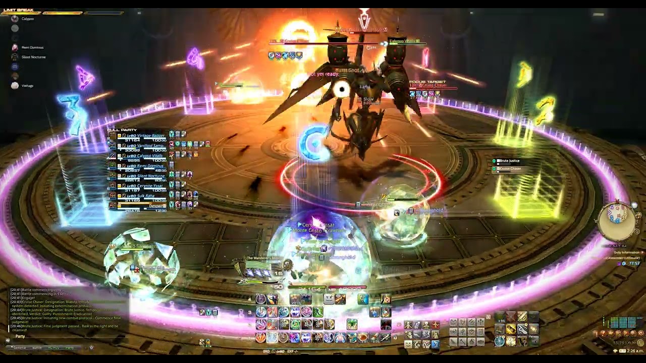 TEA Week6 Temporal Stasis