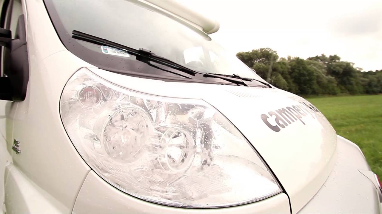 Ixeo Time it 650 - BASIK CAMPERY Wypożyczalnia kamperów