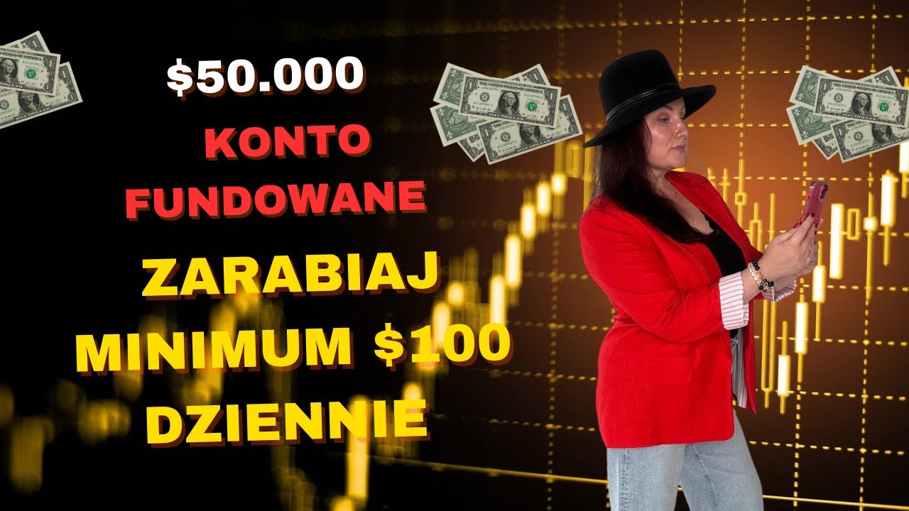Minimum 100 Zarabiaj minimum $100 dziennie - YouTube