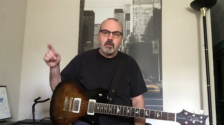 Sean Bray - Lick of the week #1