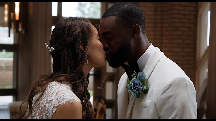 Marty Leonard Chapel Wedding