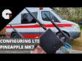 Configuring LTE On Pineapple Mk7 For Out-Of-Band Exfil w/Glytch