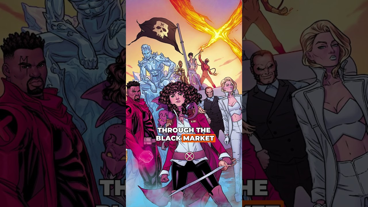 The Quiet Council of Krakoa Explained 🧬👑 