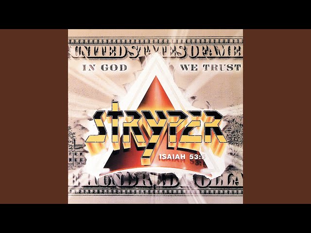 Stryper - The Writing's On The Wall