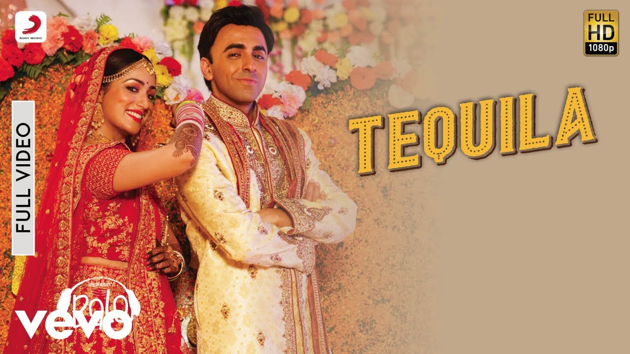 Tequila Full Video - Bala|Ayushmann,Yami,Bhumi|Sachin-Jigar|Divya Kumar|Jigar Saraiya