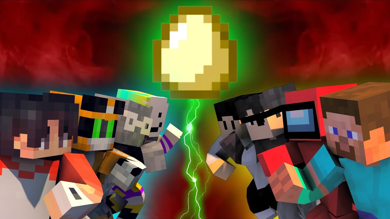 El Servidor que entró en Guerra por “UN HUEVO”