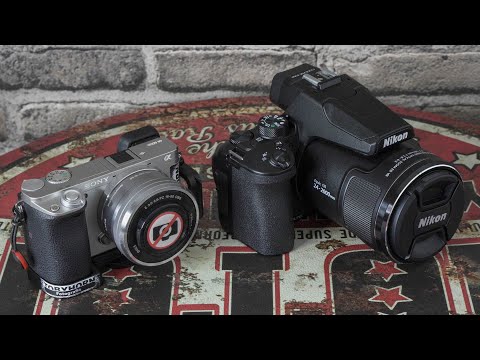 Video: Ist eine Bridge-Kamera gut für Anfänger?