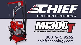 Chief Mi300t Spot Welder