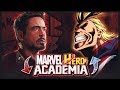 How MORE Marvel Heroes Would Fit in My Hero Academia! Marvel X My Hero Academia What If Crossovers!