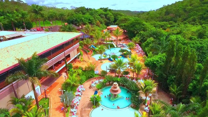 Águas Correntes Park  Incomparável por natureza!