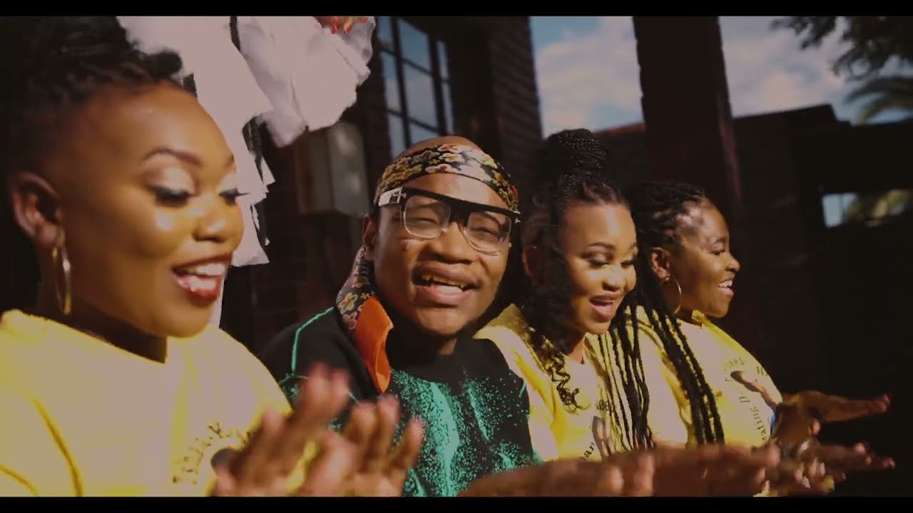 Lwah Ndlunkulu - Eyami (Official Music Video)