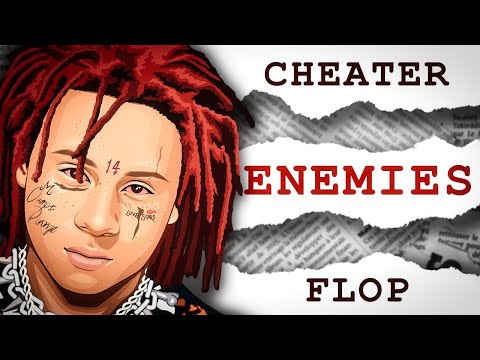 Analyzing Trippie Redd's Controversial Shower TikTok