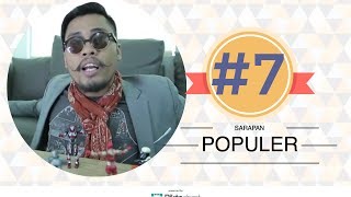 7 Sarapan Populer di Indonesia 2015
