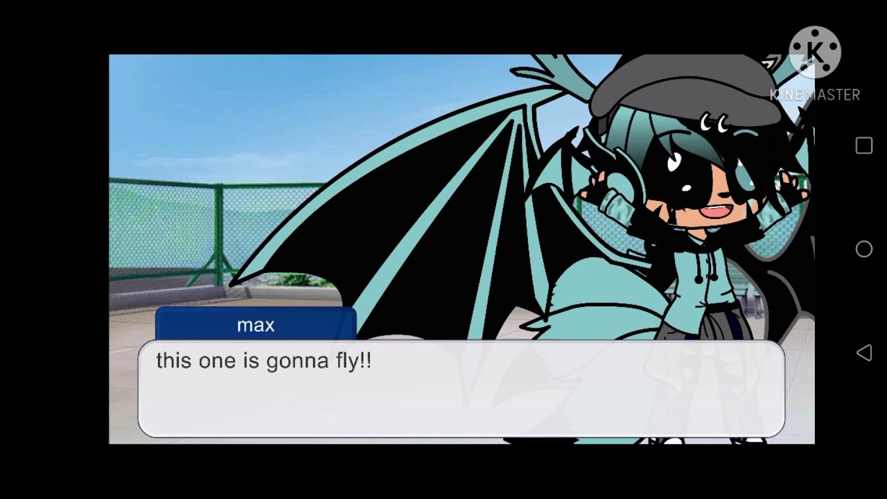 max learning how to fly -_-