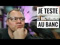 JE TESTE LE BICYLINDRE AU BANC