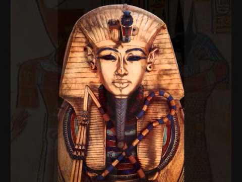 ტუტანხამონის წყევლა.  გადაცემა x კოდი