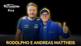 Motorgrid Podcast - Andreas e Rodolpho Mattheis - Ep 114