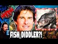 Tom cruise fish lover  tales from the internet