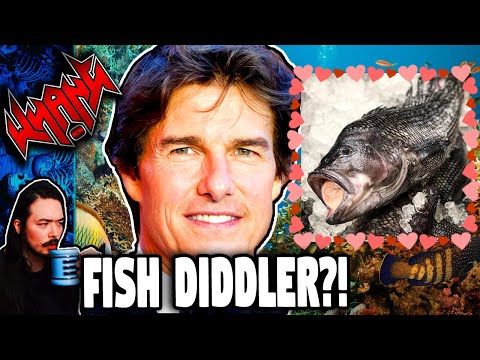 Tom Cruise, Fish 