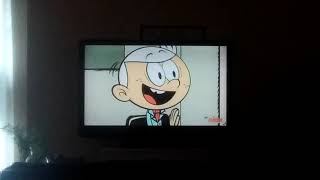 Lincoln Loud Nightmare