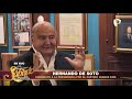 Hernando de Soto en Porque Hoy es Sábado Con Andrés - Sábado 13 de Marzo de 2021