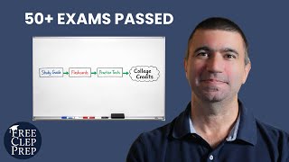 How I Study For Clep And Dsst Exams 50 Exams Passed