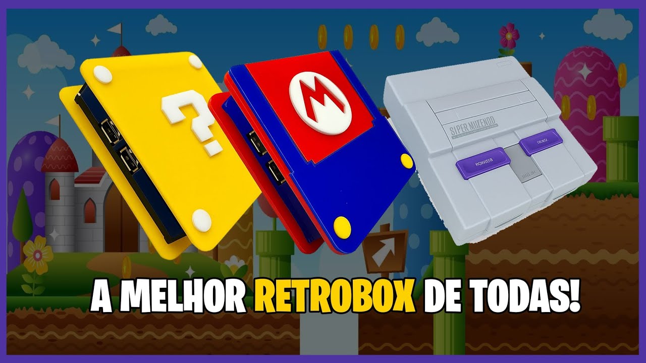 NÃO COMPRE A SUA RETROBOX ANTES DE VER ESSE VÍDEO EM 2025!
