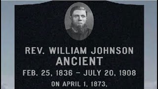 SS Atlantic: Reverend Ancient's Grave with Frank Jastrzembski