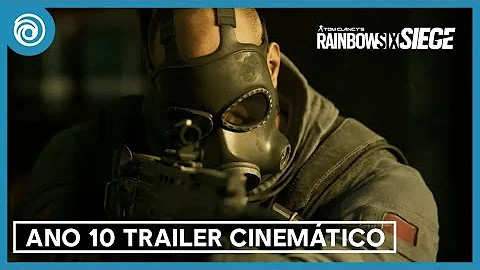 Rainbow Six Siege: Trailer Cinematográfico do Ano 10 | Ubisoft Brasil