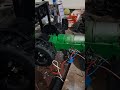 power check new john deer 🚜 #modal #compacttractor #toys #automobile #minitractor #explorepage