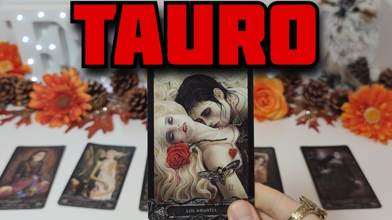 TAURO ♉️ TU NUEVO AMOR EN JULIO AL DETALLE‼️ NOMBRE, SIGNO, EDAD ️ ...