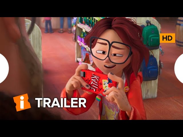 TEASER TRAILER DUBLADO DE DIVERTIDAMENTE 2 #disney #pixar #netflix