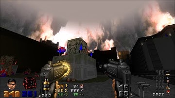 Ultimate Doom II + Trailblazer - Brawl in the Big City - Part 13