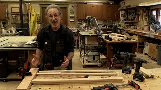 Making a Wooden Miter Saw Stand by THISisCarpentry 24,937 views 3 years ago 21 minutes