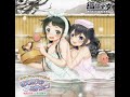 編隊少女オーディオドラマ『露天風呂ではお静かに』(字幕)