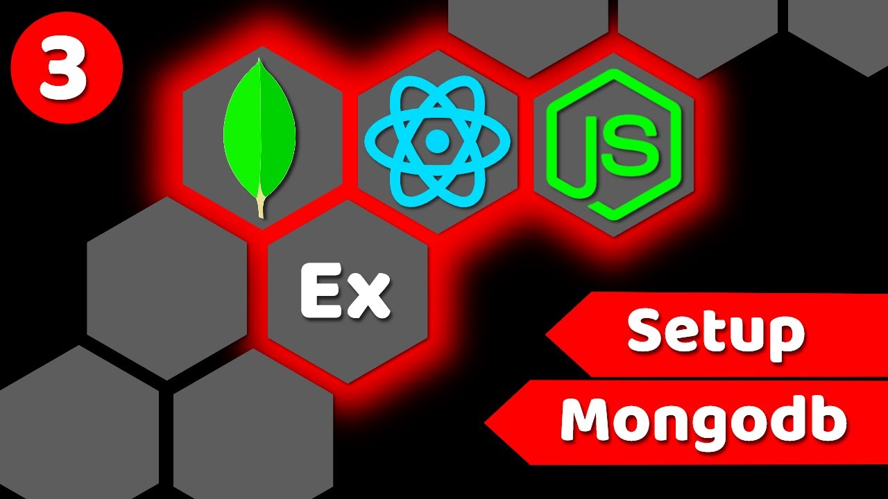 #3 Setting up MongoDB on atlas | MERN stack tutorial | Instagram clone ...