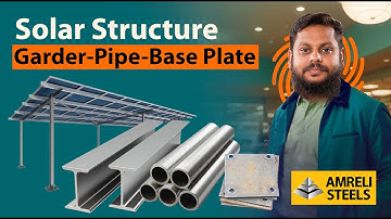 Solar Panel Price in Pakistan 2025 | Structure Fabrication useful tips in Urdu | solar frame design