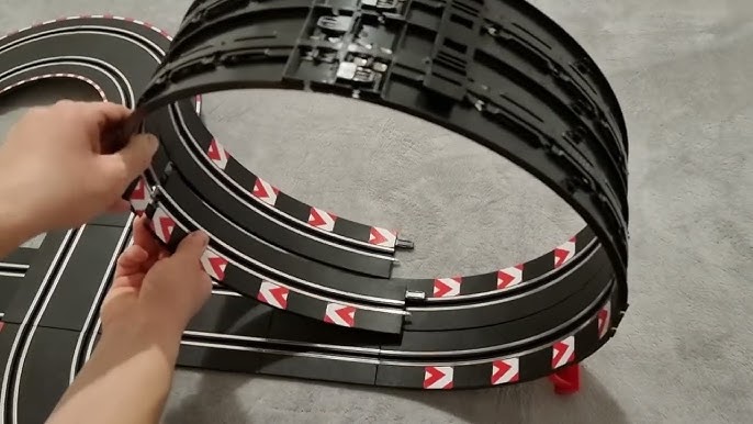 Carrera GO!!! Build 'N Race Car Race Track Set from Carrera Review! 