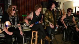 Celebrity EQX House Sessions - The Struts Wealth
