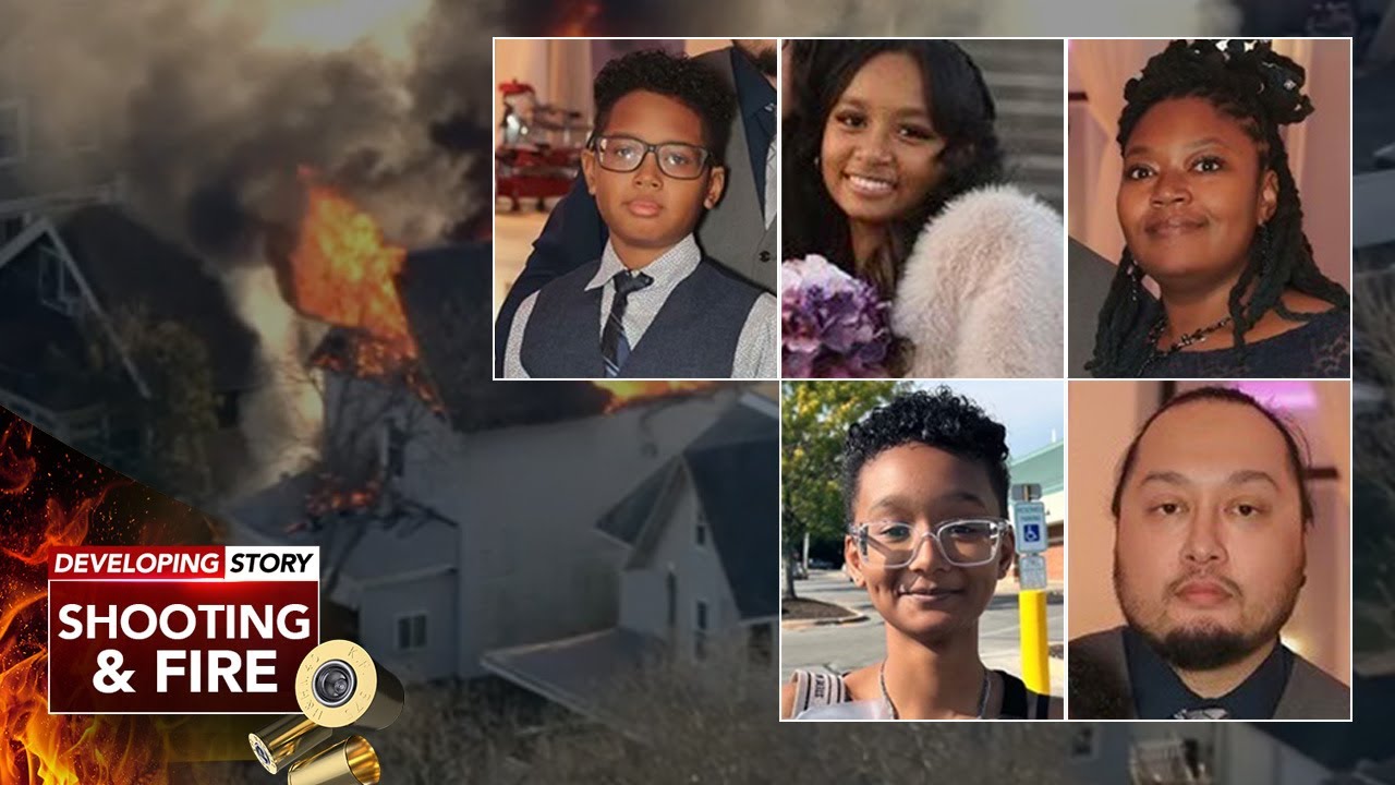 Family member says 6 people presumed dead in East Lansdowne home; 1