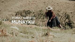 Yuri Mijail - Tarpuricusun Sarata (Lyric Video) - (AyC: Luzmila Carpio) chords