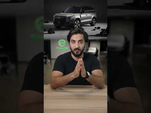 المواجهة بين ديفندر و روكس من يفوز الوحش البريطاني ديفتدر بمواجهة وحش السيارات