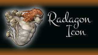 Legendary Talisman Radagon Icon #eldenring #fromsoftware #fyp #maidenl