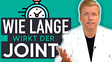 Wie lange sind 3 Joints nachweisbar?