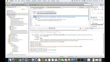 Servlet&JSP Video Dersleri 19 - Listener 1 - ServletContextListener&ServletContextAttributeListener