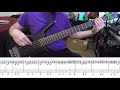 Last Summer Whisper - Anri - Bass Cover with Tab