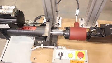 Force Displacement Measurement System